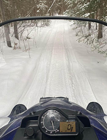 Gowganda Motel and Cottage sign